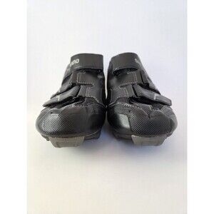 Shimano Womens Cycling 2 Bolt Bicycle Cleats Biking Shoes Black Size US 7.2 EU39